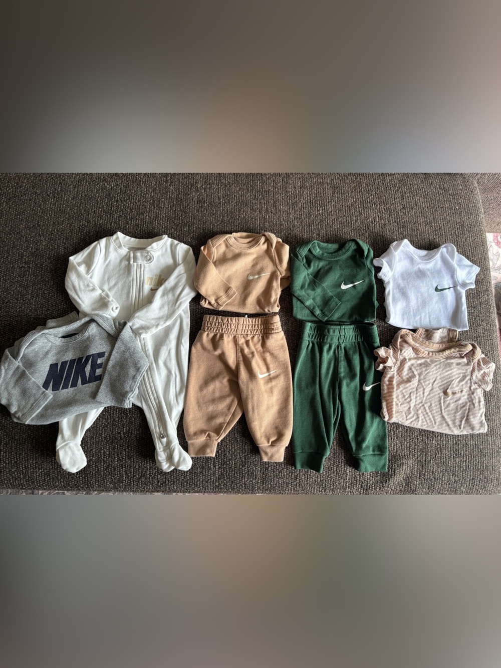 Nike Bundle - Baby Boys NB/0-3M